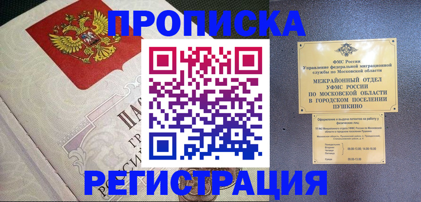 временная прописка в Щёлково